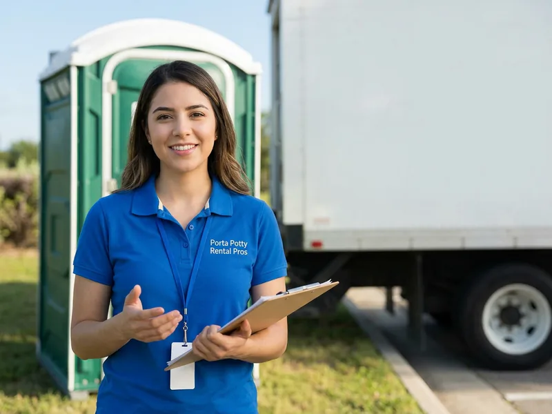 Porta Potty Rental  in Stephens City  FAQ