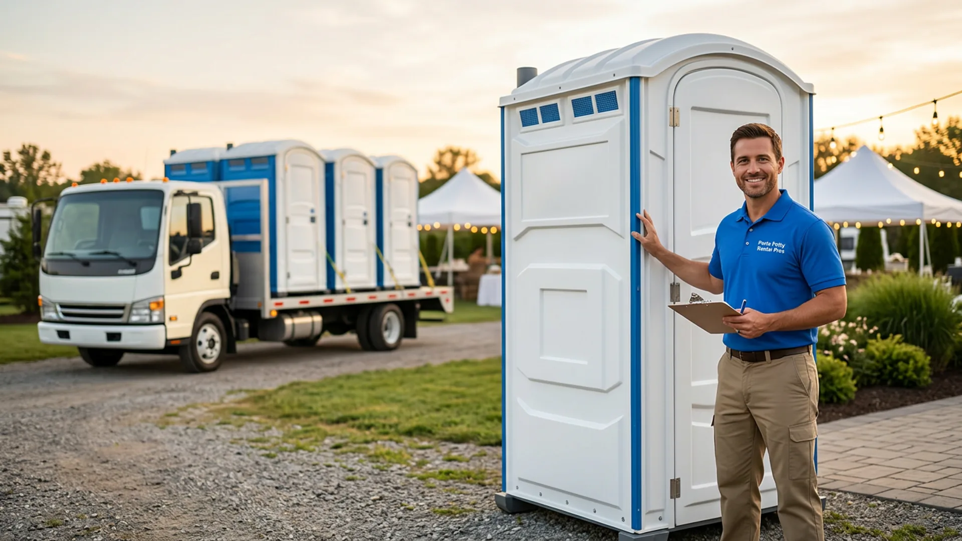 Spotless Porta Potty Rental Stephens City, VA Near Me